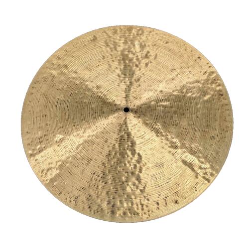 Istanbul Agop 20″ 30th Anniversary Flat Ride